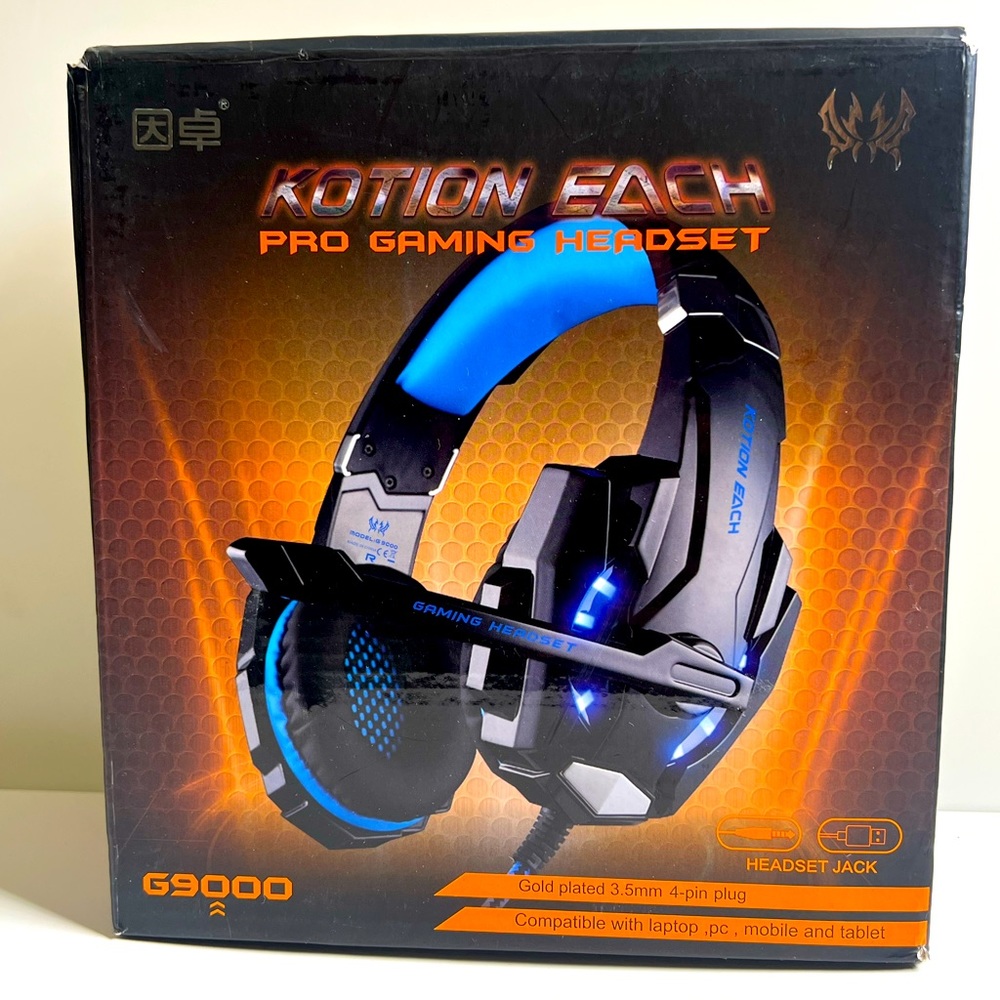 Gaming head set